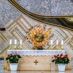 Santuário do Pai das Misericórdias