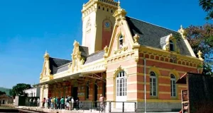 Estação de Guaratinguetá