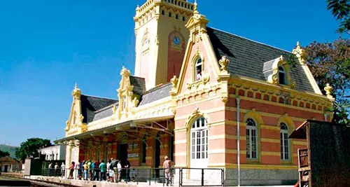 Estação de Guaratinguetá