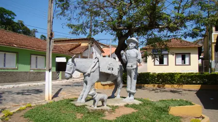 Silveiras - Capital do Tropeirismo