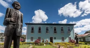 Casa da Cultura em Areias