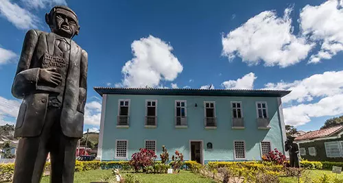 Casa da Cultura de Areias