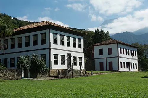 Fazenda Restauração - Queluz - SP