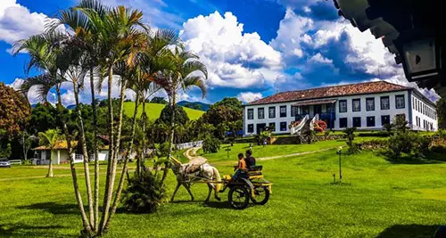 Fazenda em Bananal