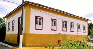 Casa de Malba Tahan em Queluz