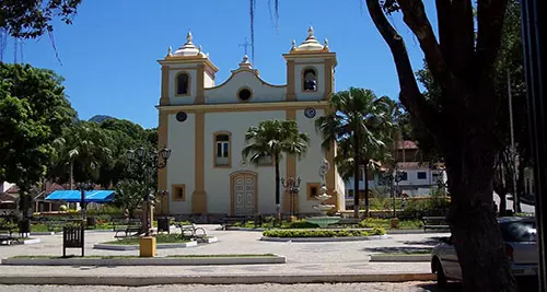 Cidade de São José do Barreiro