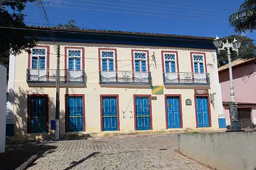 Prédio da Prefeitura Municipal
