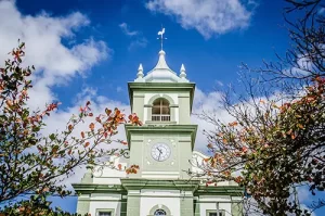 Igreja de São Sebastião em Cachoeira Paulista