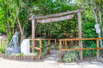 Fonte da Mão Fria em Cachoeira Paulista