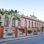 Escola Dr Evangelista Rodrigues