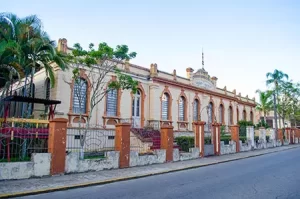 Escola Dr Evangelista Rodrigues - Cachoeira Paulista