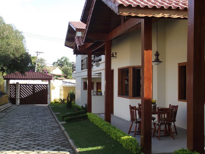Pousada Quinta Nova Cachoeira Paulista 3
