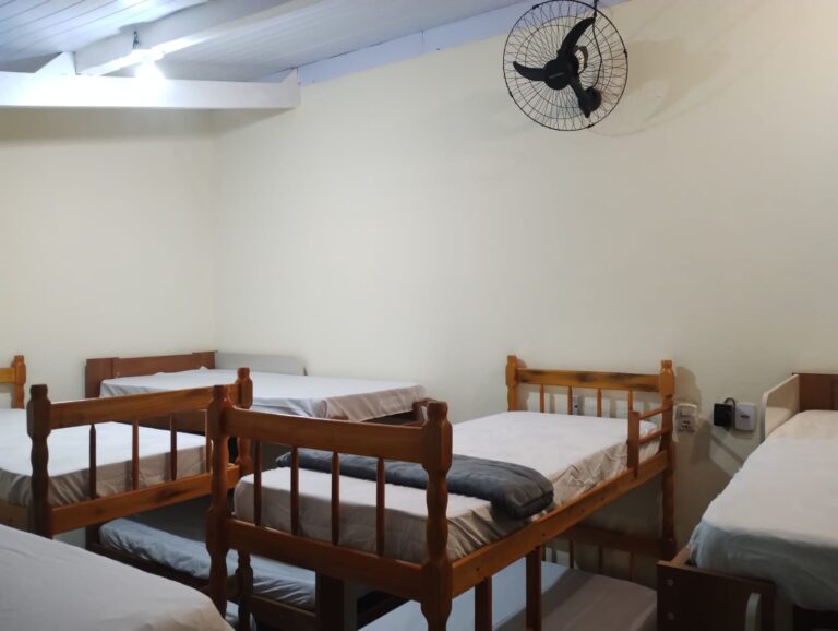 Casa e Hospedagem Harmonia Cachoeira Paulista 11 768x578